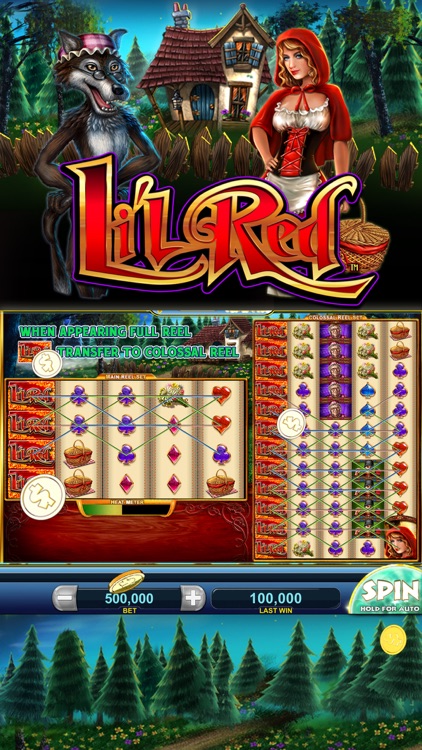 Gold Fish Slots Casino Games screenshot-5