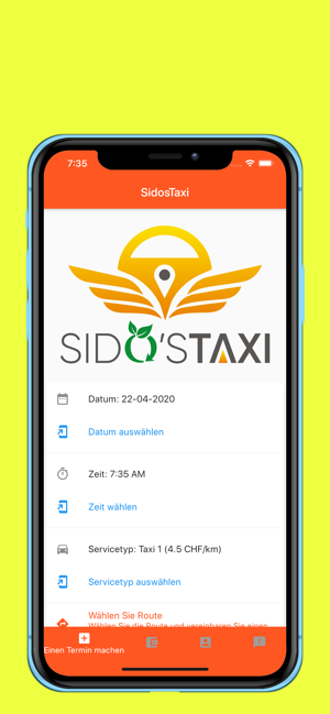 SidosTaxi(圖3)-速報App