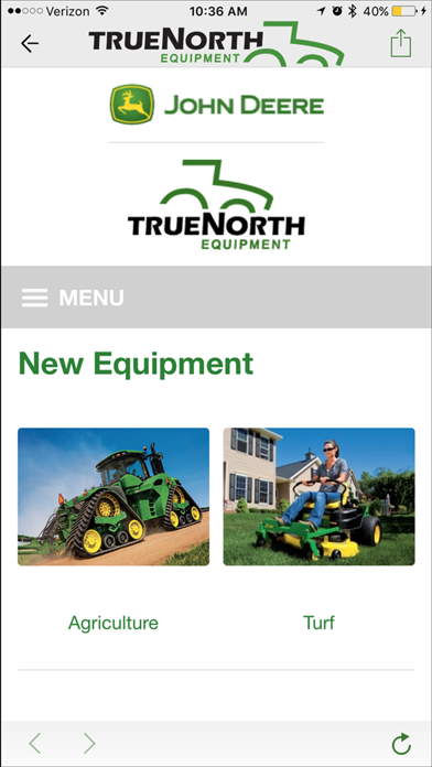 How to cancel & delete True North Equipment from iphone & ipad 4