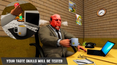 Scary Office Boss 3d screenshot 2