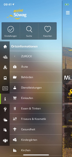 Meine Suwag Su App Store