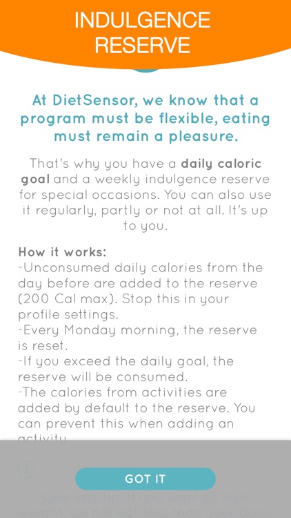 DietSensor - Calorie Counter screenshot-9