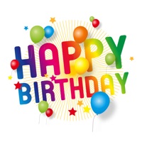Happy Birthday Sticker - Packs pour PC