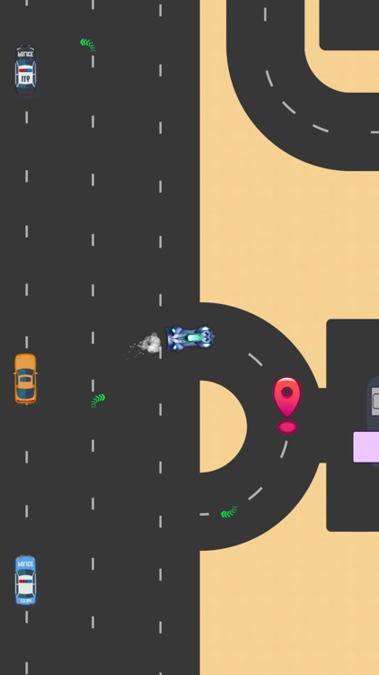 Perfect Drive! screenshot-3