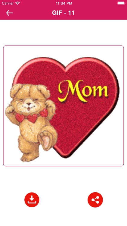 Mother's Day Wishes screenshot-3