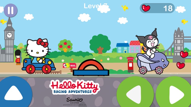 Hello Kitty Racing Adventures