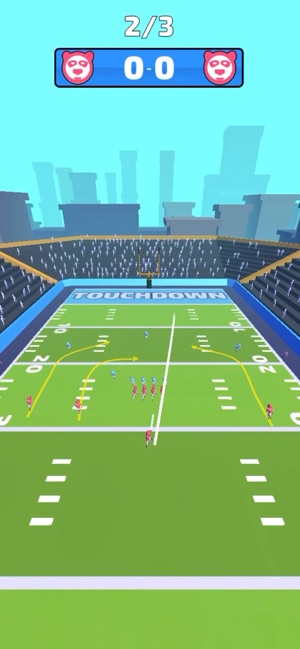 Touchdown Glory on AppGamer.com
