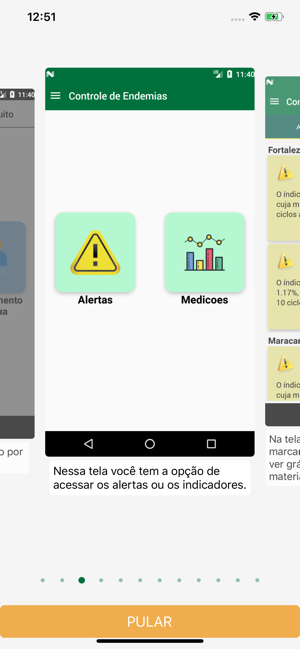 Mais Saneamento Menos Mosquito(圖5)-速報App