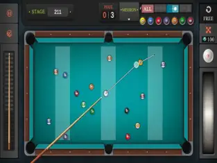 Screenshot 7 Campeonato de billar de billar iphone