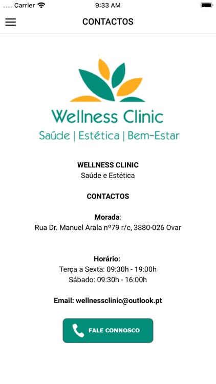 Ovar Wellness Clinic screenshot-6