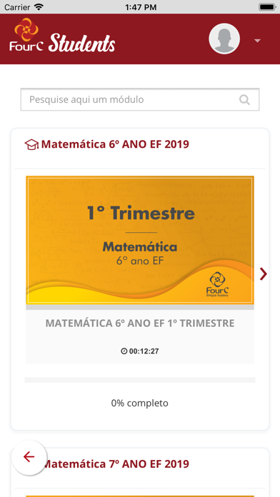 FourC Students screenshot 3