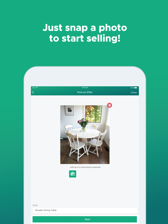 OfferUp - Buy. Sell. Simple. screenshot