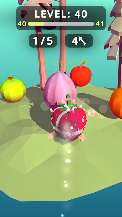 Fruit Archer 3D