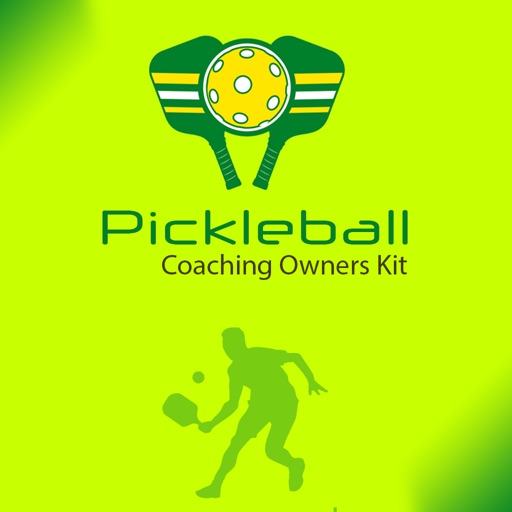 Pickleball Coaching Owners Kit