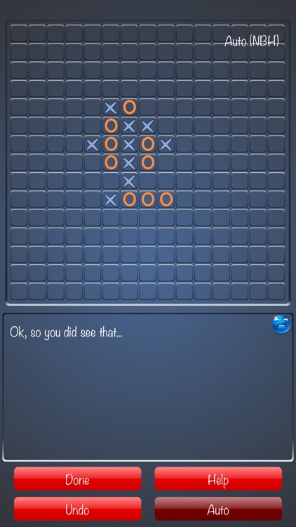 Tic Tac Toe - 5 in Row screenshot-5