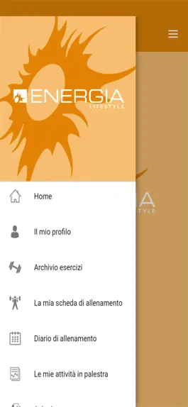Game screenshot Energia Fitness Lifestyle mod apk