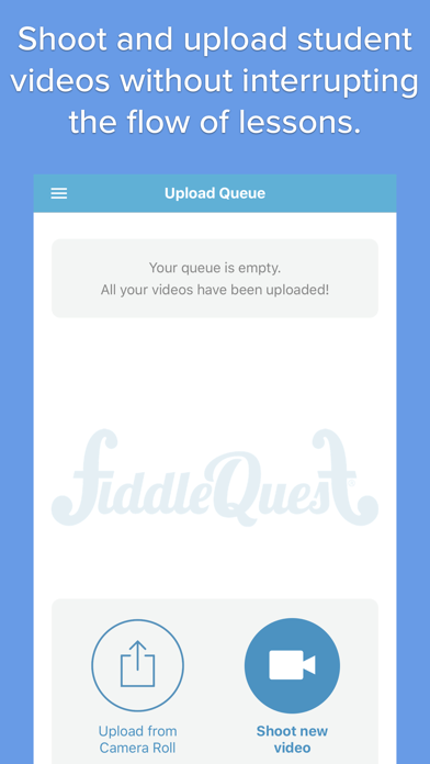 How to cancel & delete FiddleQuest for Teachers from iphone & ipad 1