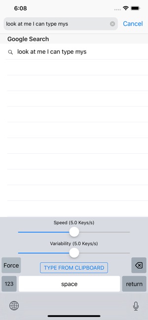 Auto Typist (Custom keyboard)(圖3)-速報App