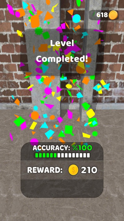 Perfect Fit 3D! screenshot-7