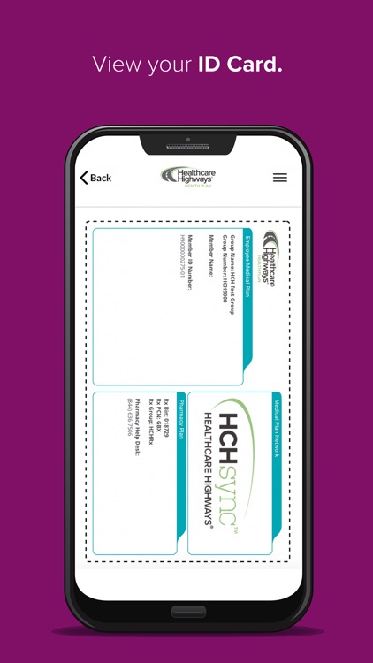 myHCH Healthcare Helper screenshot-3