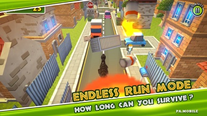 Dino Simulator - City Rampage screenshot 2