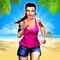 Beach running is an addictive game, where you need to cover maximum distance by running and avoiding obstacles with the help of different kinds of boosters