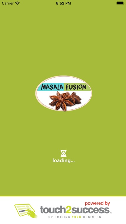 Masala Fusion Indian