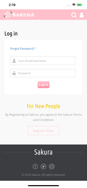 Sakura Online Market(圖2)-速報App