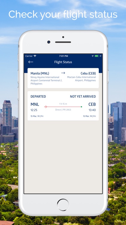 Philippine Airlines screenshot-7