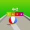 Math Race is simple 3D math arcade game in