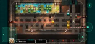 Invisigun Reloaded - Screenshot 2