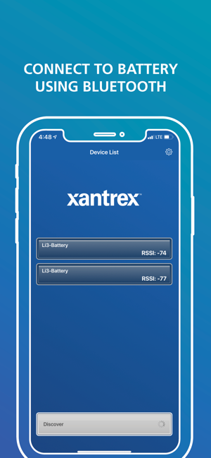 Xantrex Battery(圖1)-速報App