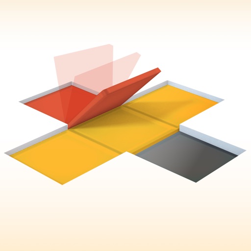 Folding Tiles iOS App