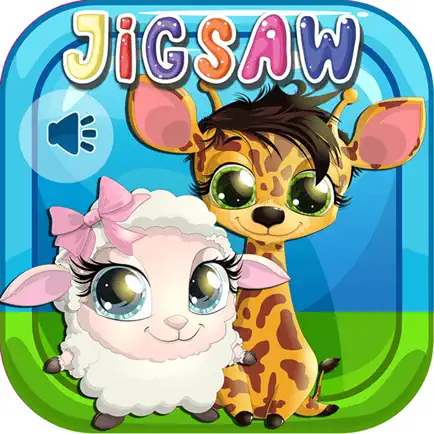 Shape Animals Jigsaw Puzzles Читы