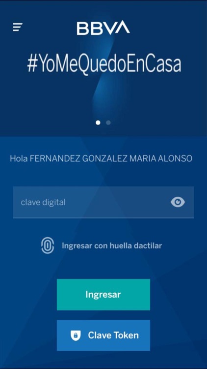 BBVA Argentina: banca móvil