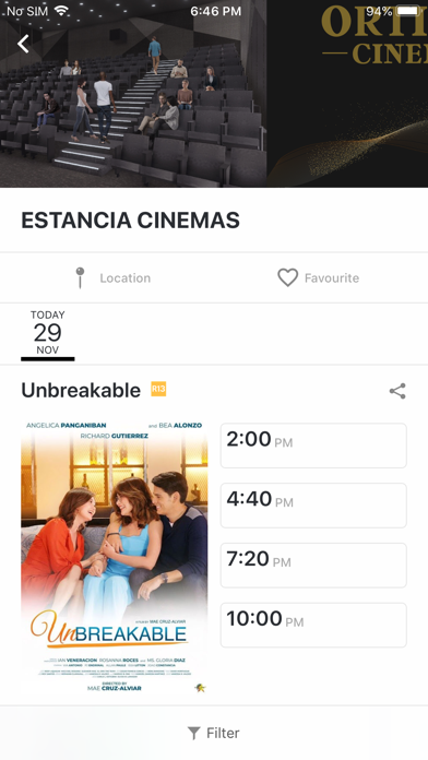 Ortigas Cinemas screenshot 4