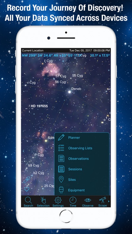 SkySafari 6 Plus screenshot-7
