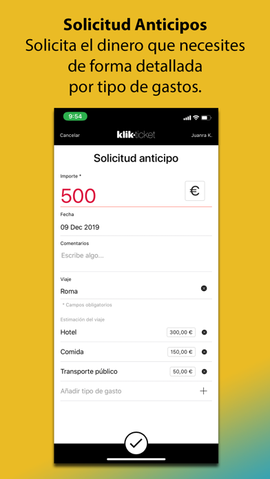 KlikTicket screenshot 3