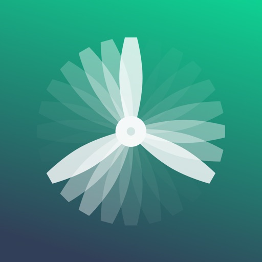 FreeFlight Pro. Icon