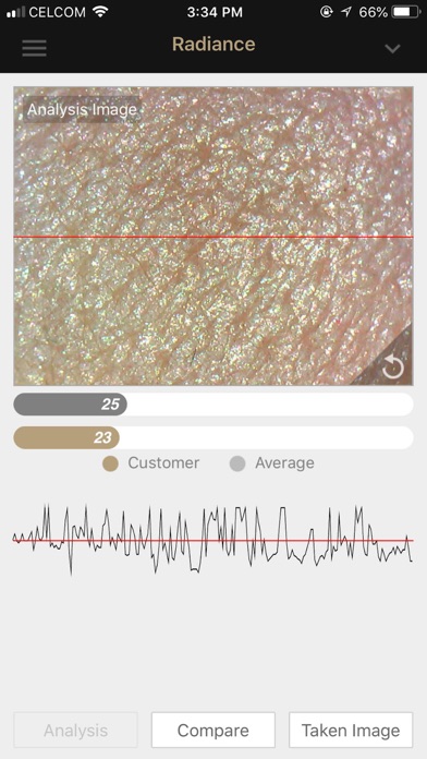 2.0 Artistry Skin Analyzer screenshot 4