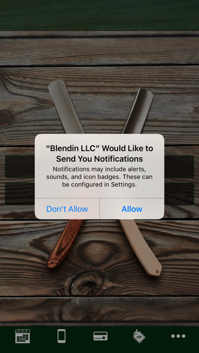 Blendin LLC screenshot 2