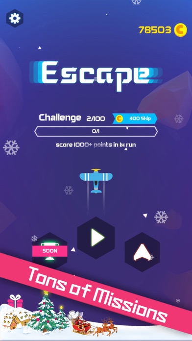 Limit Escape screenshot 4