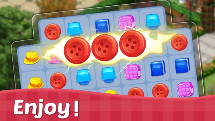 Sweet House : Design screenshot-3