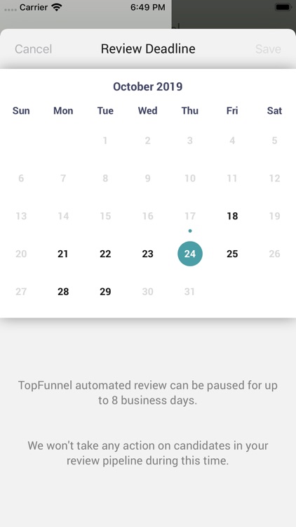 TopFunnel screenshot-7
