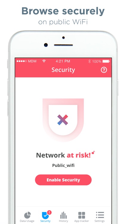 My Data Manager VPN Security screenshot-8