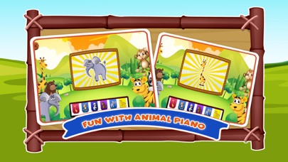 Baby Zoo Animal Games For Kids screenshot 4