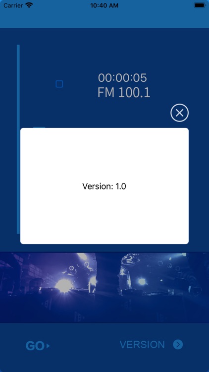 Radio WMDJ FM 100.1 screenshot-4