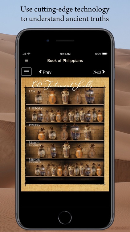 Sacra Script Bible Studies screenshot-5