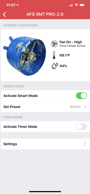 QuietCool Smart Control(圖3)-速報App