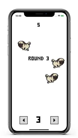 Game screenshot Pugrun - Count Dogs hack